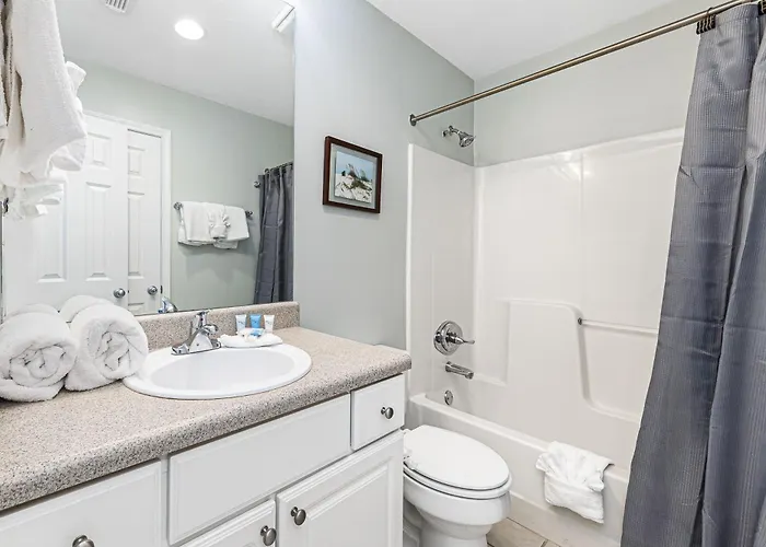 Lighthouse Apartment Gulf Shores