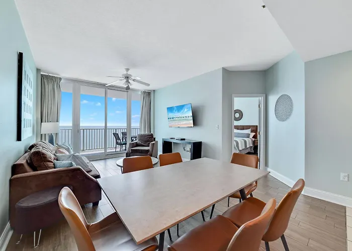 Lighthouse Apartment *