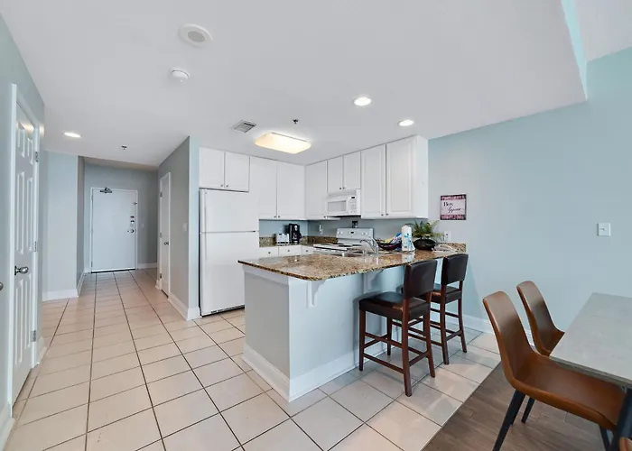 Lighthouse Apartment Gulf Shores