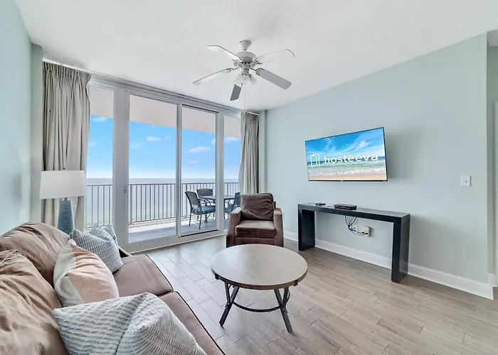 Lighthouse Apartment Gulf Shores