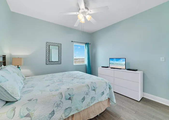 Lighthouse Apartment